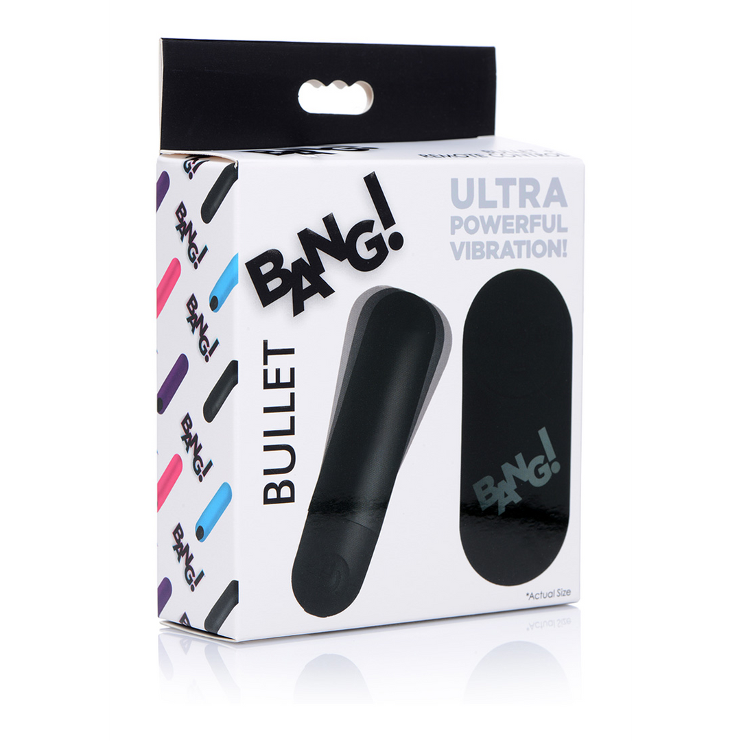 Bullet Vibrator mit Fernbedienung