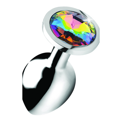 Regenbogen Prisma - Butt Plug - Medium