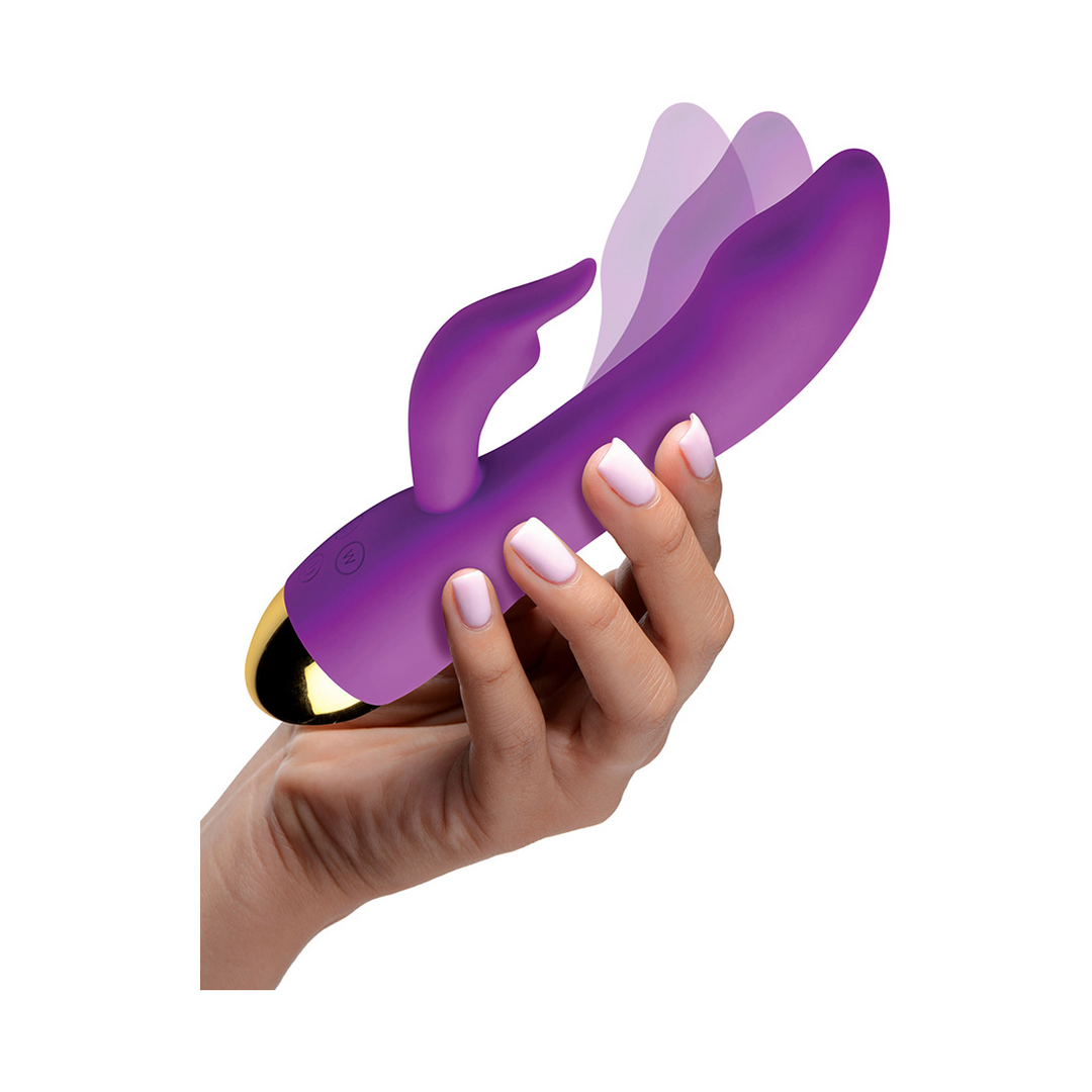 Come Hither - G-Focus Silicone Vibrator