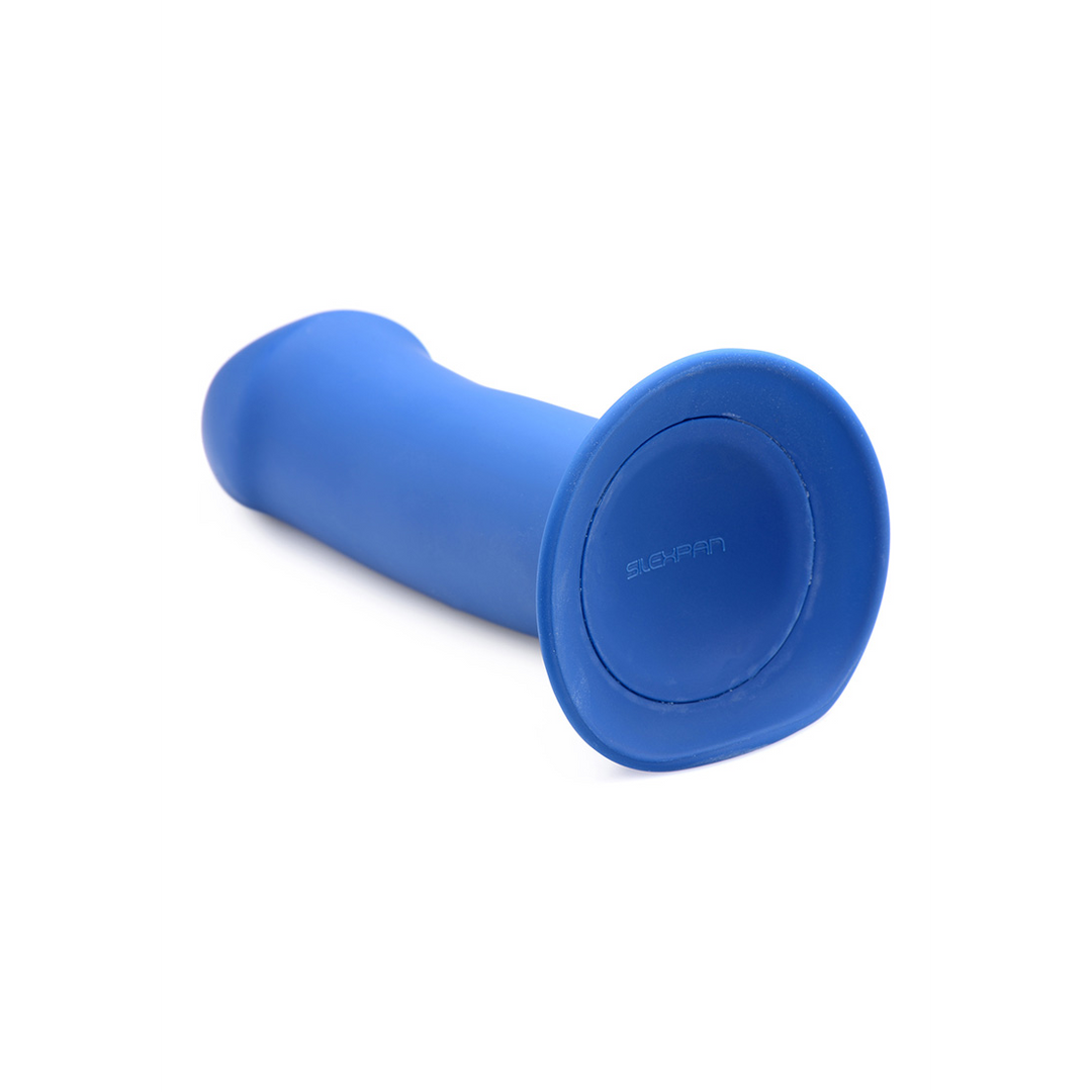 Quetschbarer dicker phallischer Dildo