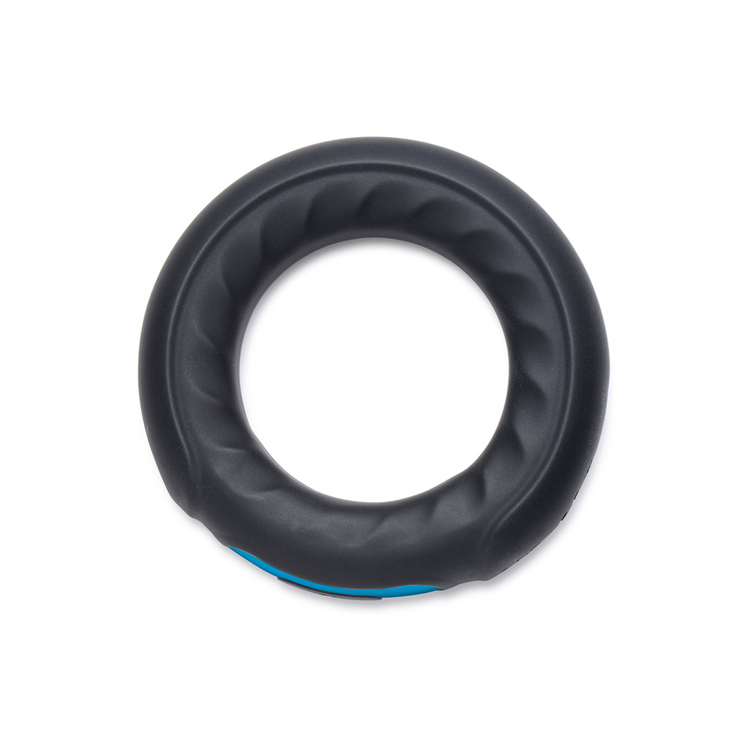 Silicone Cockring mit Fernbedienung