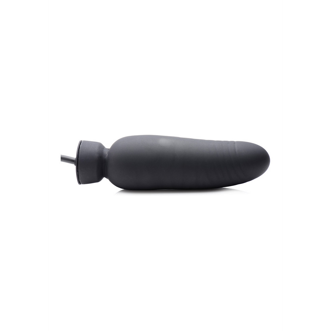 Dick-Spand - Aufblasbarer Silikon-Dildo