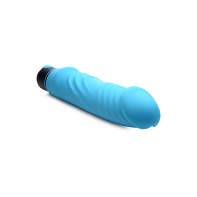 XL Bullet and Ribbed Silicone Sleeve