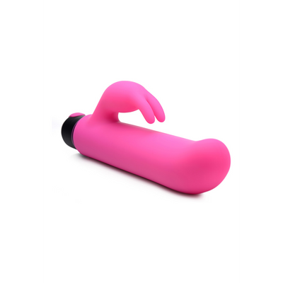 XL Bullet and Rabbit Silicone Sleeve