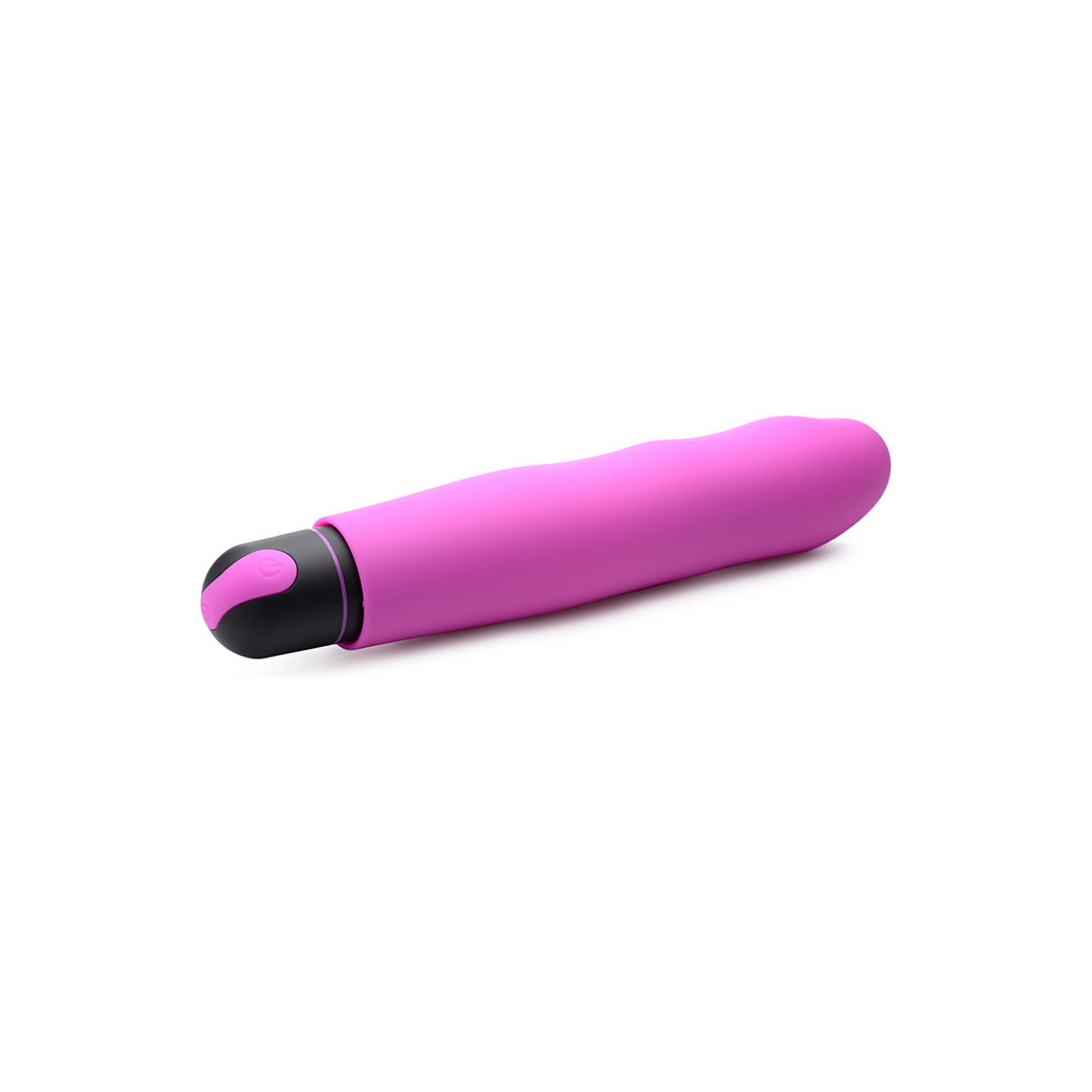 XL Bullet and Wavy Silicone Sleeve