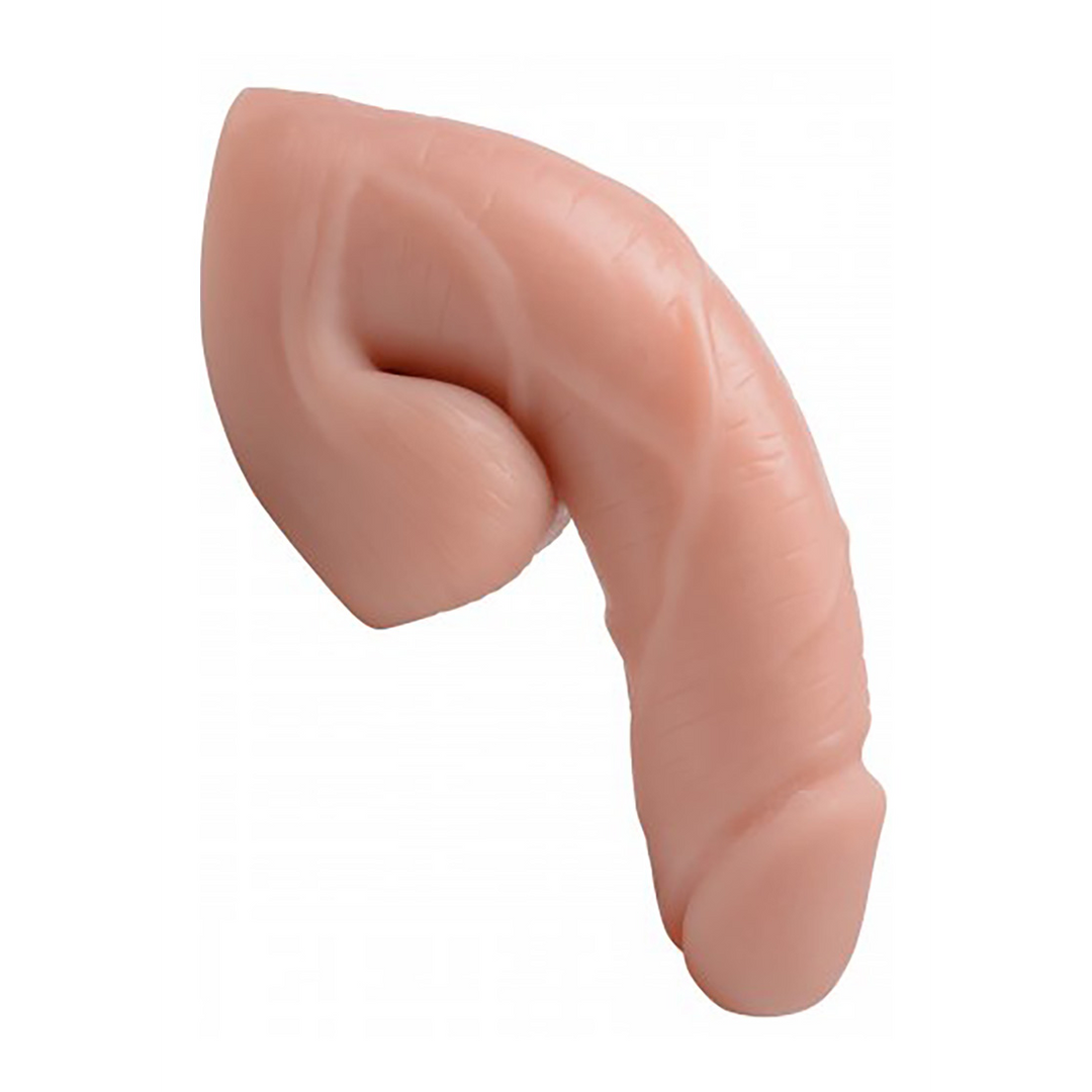 Großer Bulge - Packer Dildo - 6 / 16,5 cm