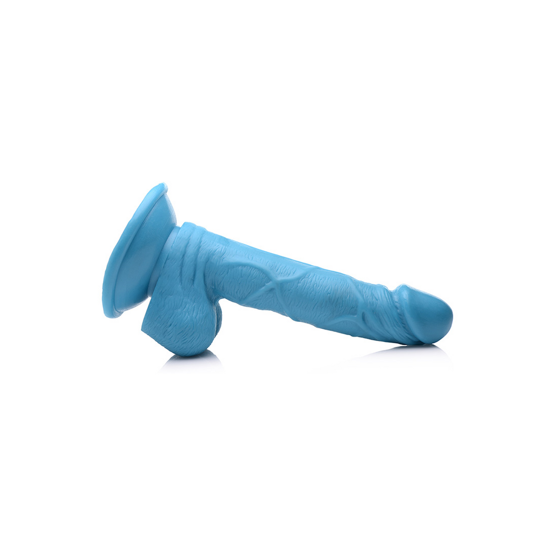 POP - Dildo mit Kugeln - 6,5 / 16,5 cm