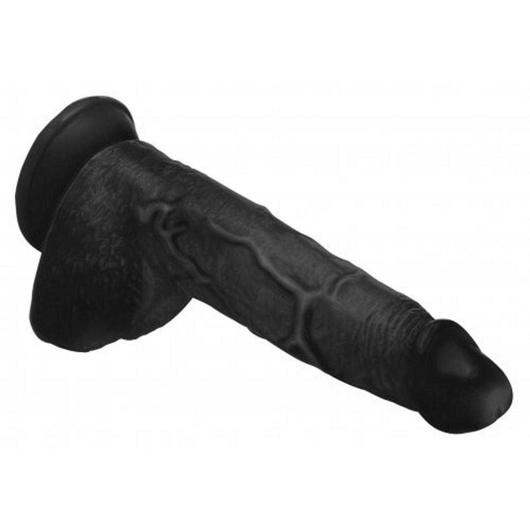 Beefy Brad - Dildo mit Balls - 9 / 23 cm