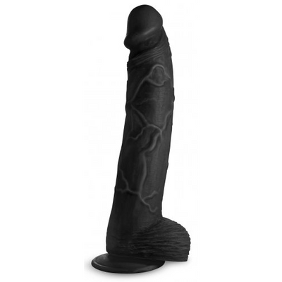 Hung Harry - Dildo mit Balls - 12 / 30 cm