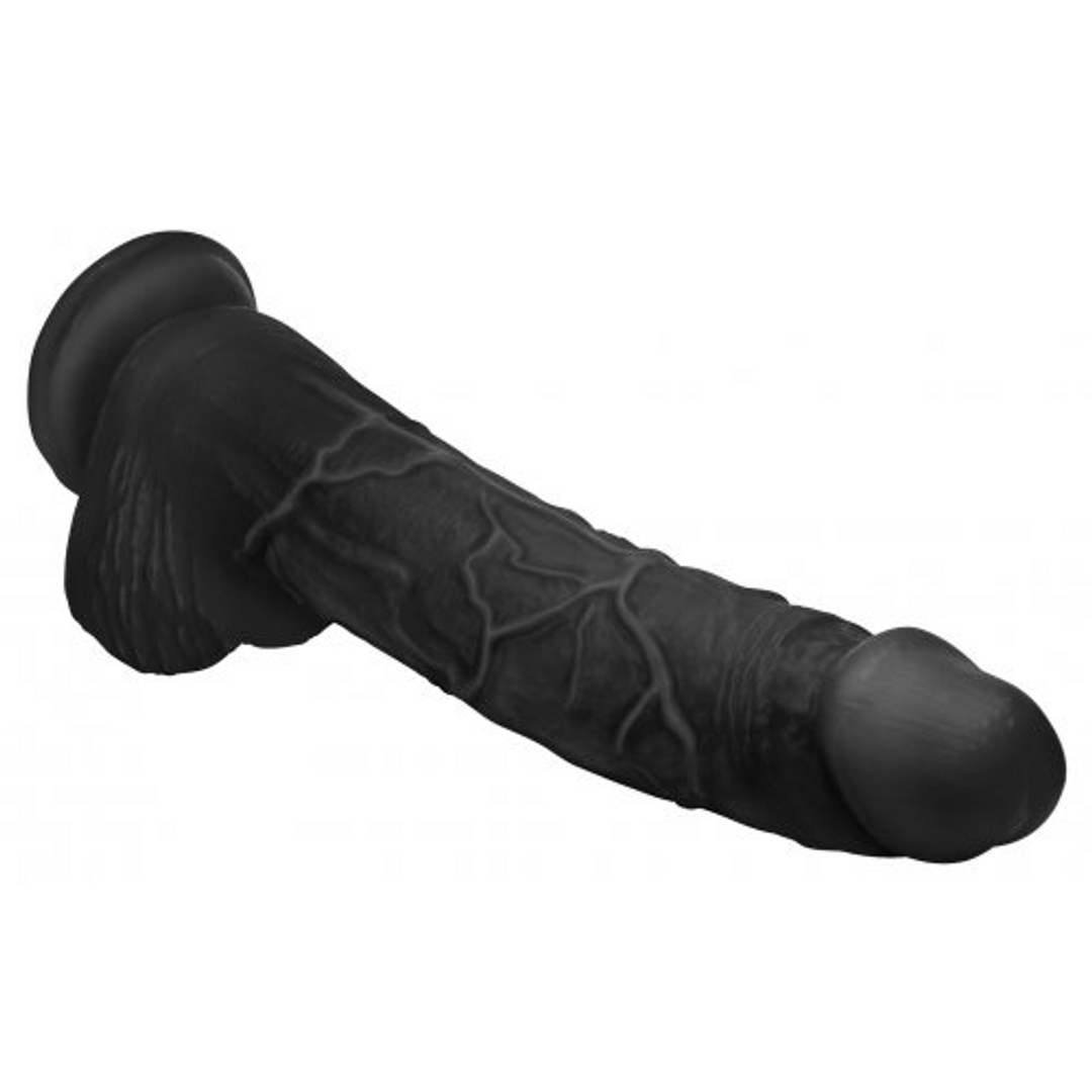 Hung Harry - Dildo mit Balls - 12 / 30 cm