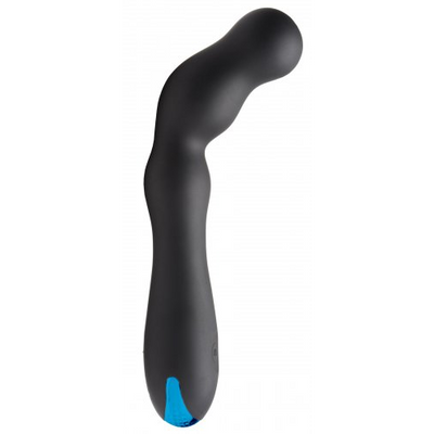 Prostate Vibrator with Silicone Beads