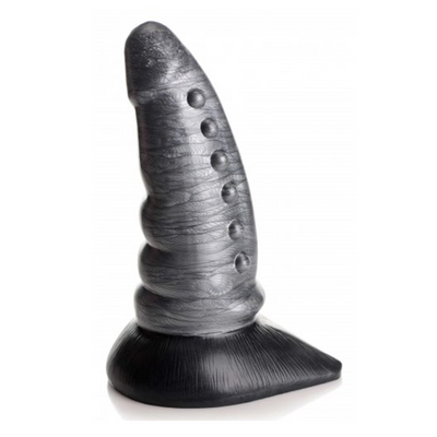 Beastly - Tapered Bumpy Silikon Dildo