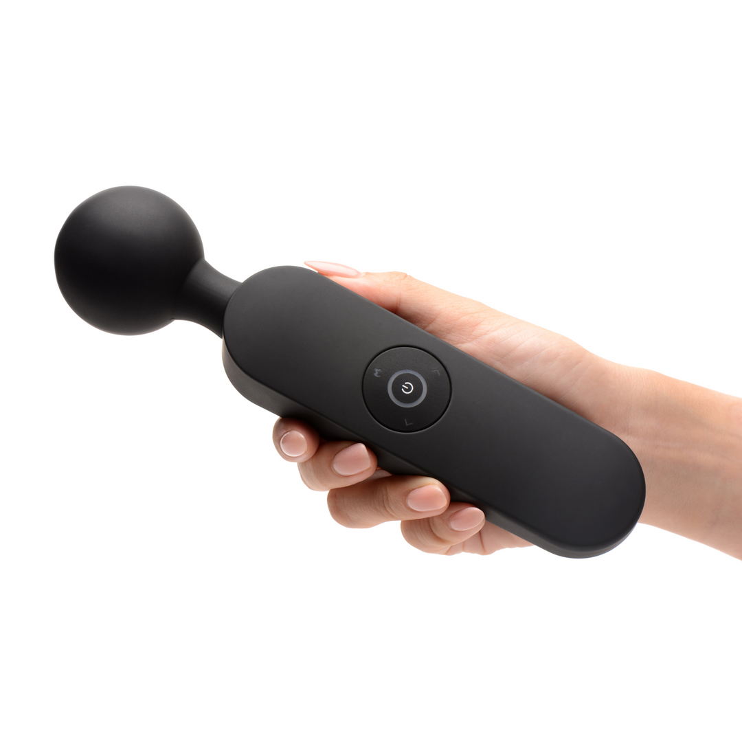 Thunder Wand - Silicone Heating Wand Massager