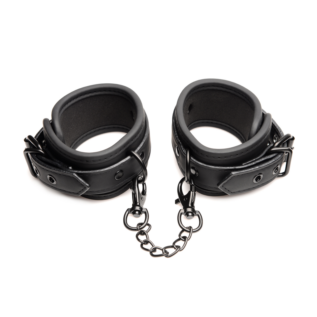 7-Piece Deluxe Bondage Set