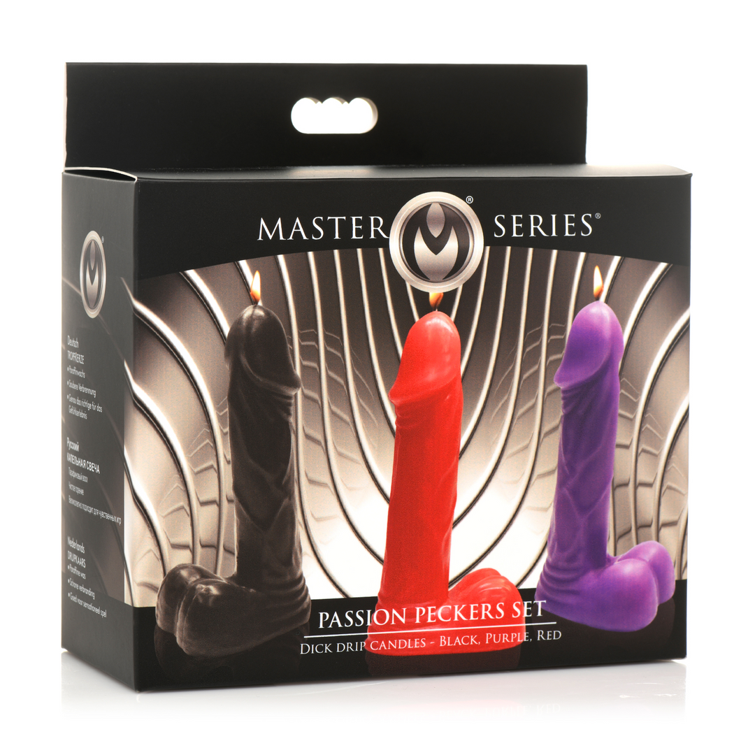 Dildo Candle Set