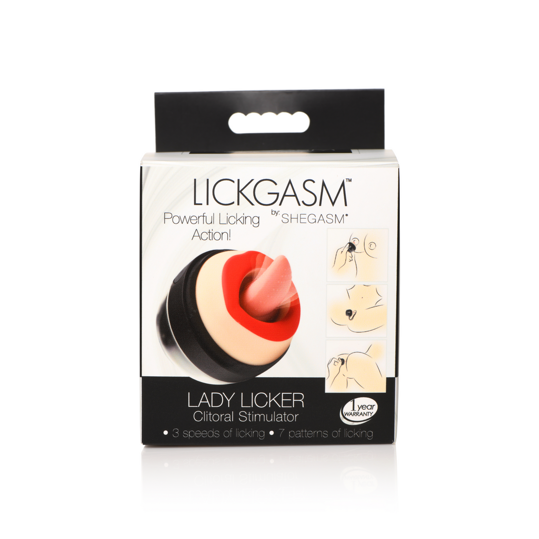 Lady Licker - Klitorisstimulator