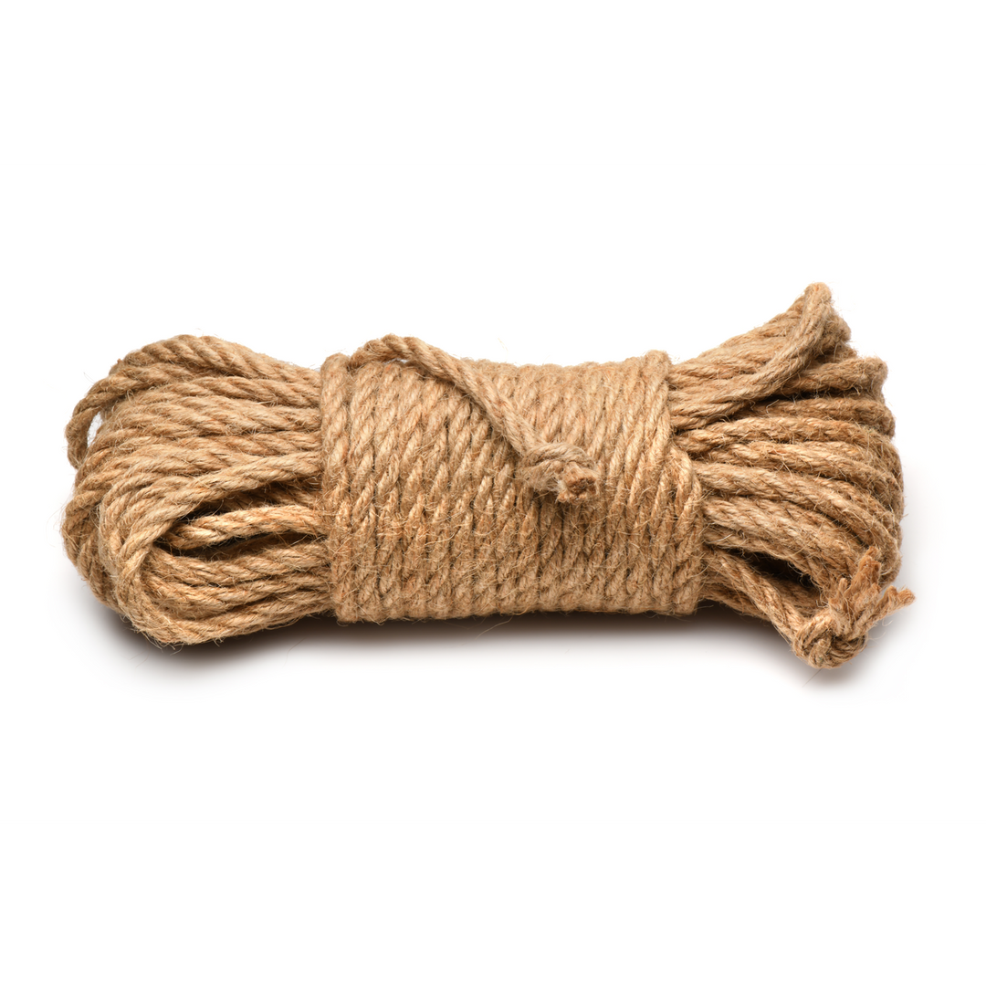 Gebunden - Jute Bondage Seil - 50 ft / 15,2 mtr