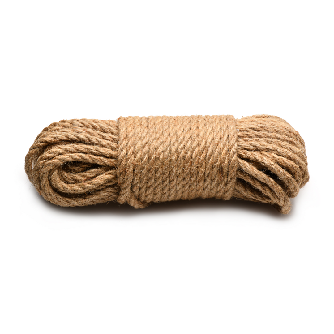 Gebunden - Jute Bondage Seil - 50 ft / 15,2 mtr