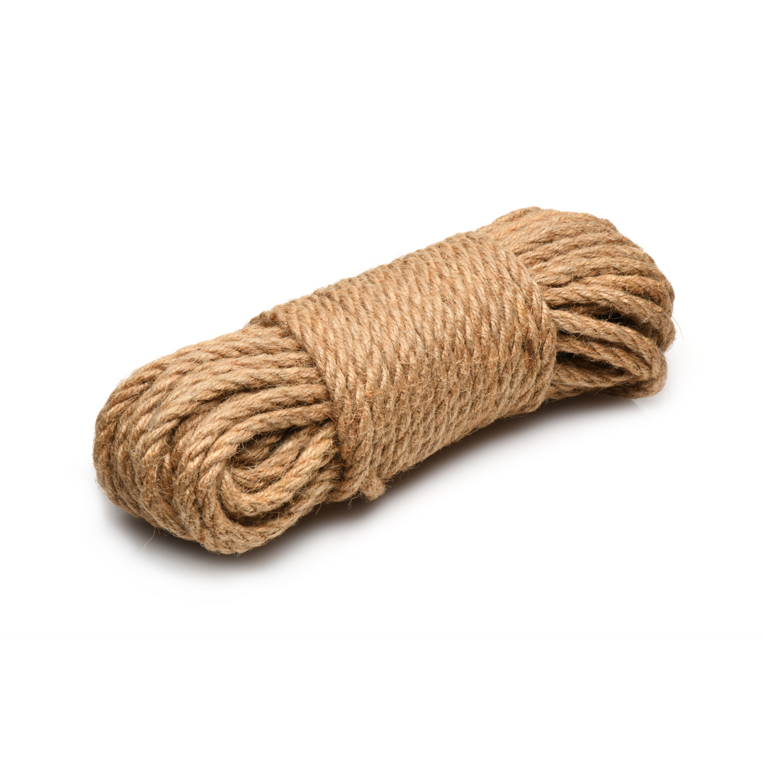 Gebunden - Jute Bondage Seil - 50 ft / 15,2 mtr