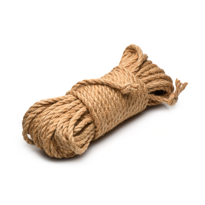 Gebunden - Jute Bondage Seil - 50 ft / 15,2 mtr