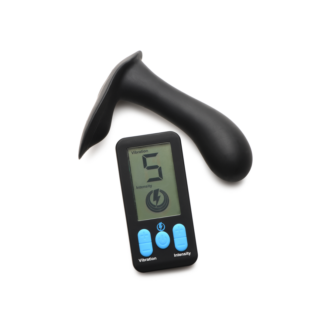 E-Stim Pro - G-Spot Panty Vibe - Schwarz