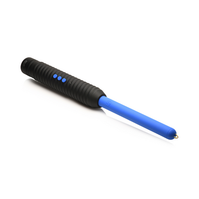 Schockstab - E-Stim Zapping Wand - Blau