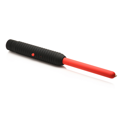 Spark Rod - Zapping Wand - Rot