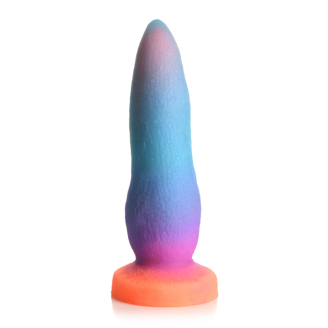 Tenta-Cock - Leuchtende Silikon-Dildo