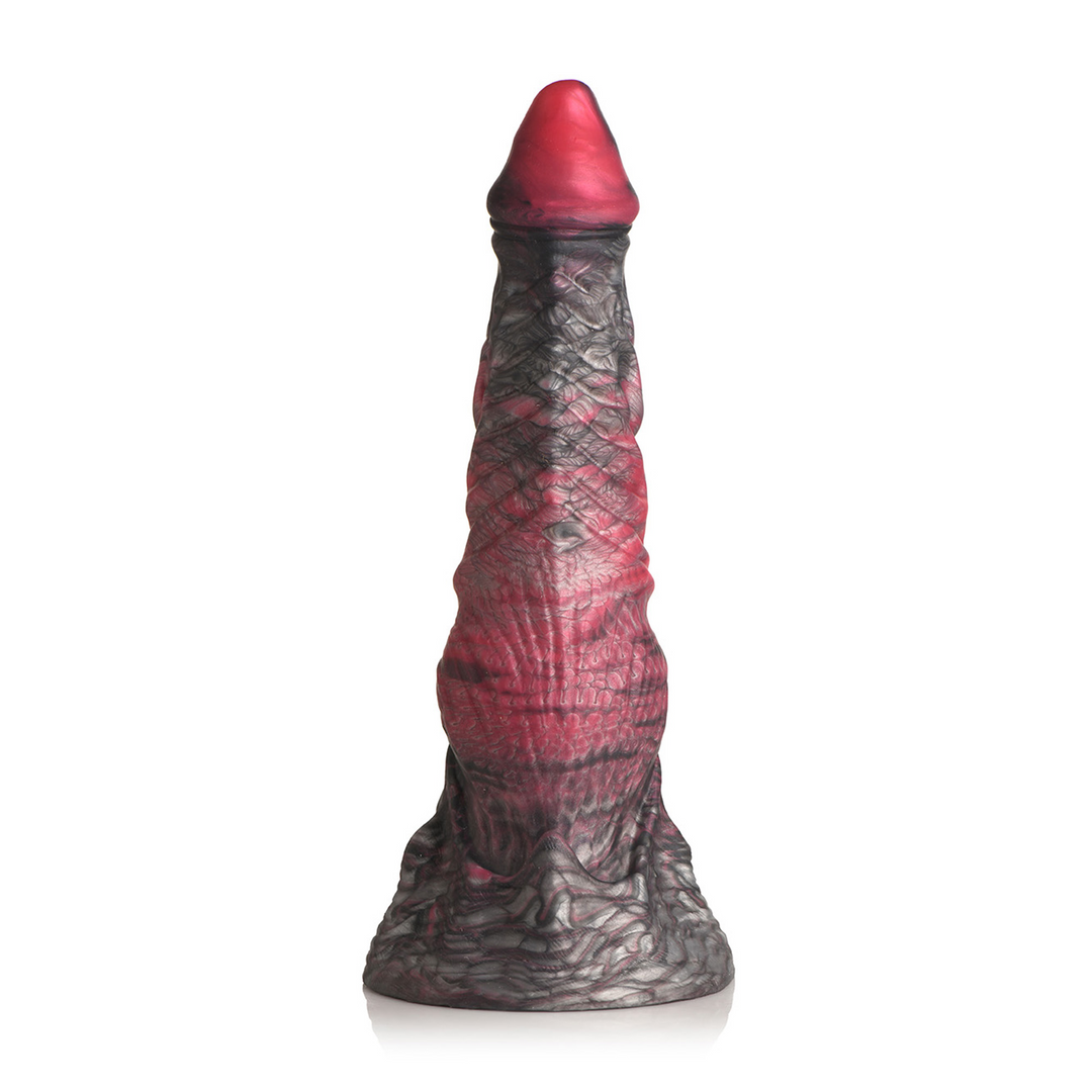 Hades - Silikon Dildo - Groß