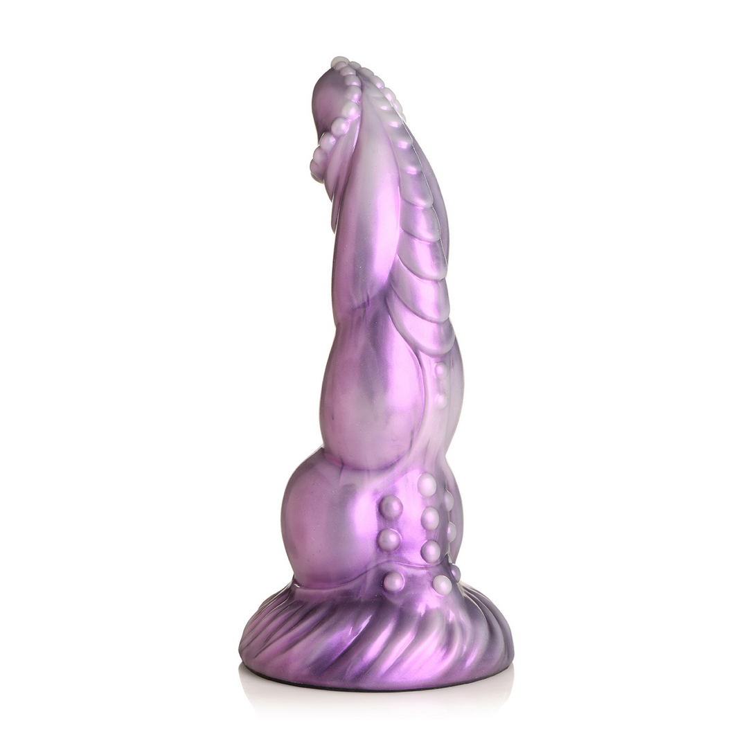 Himmlischer Hahn - Silikon Dildo