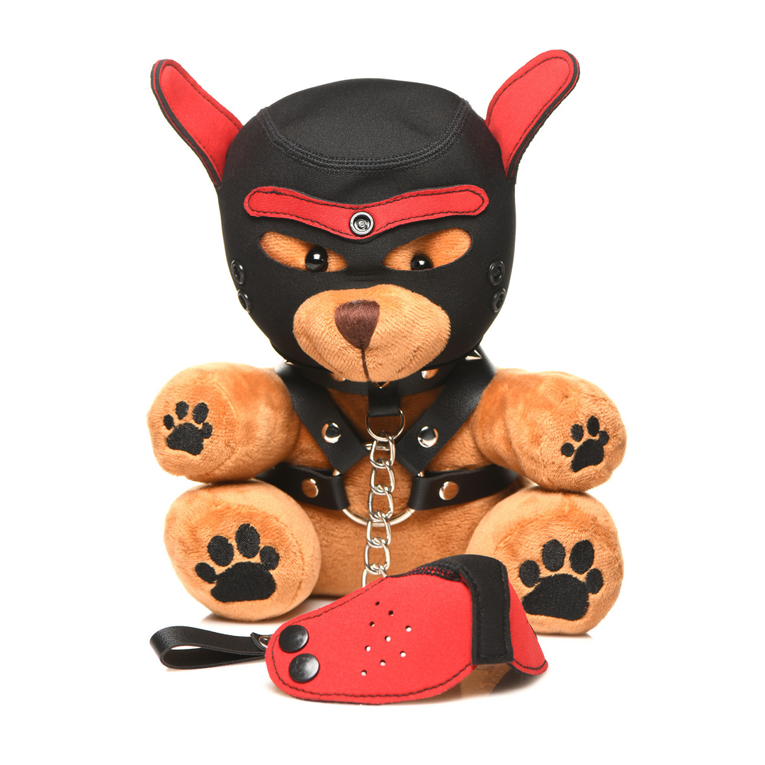 Pup Bear - Plush