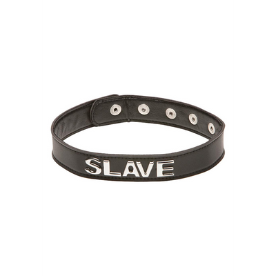 Sklave - Halsband