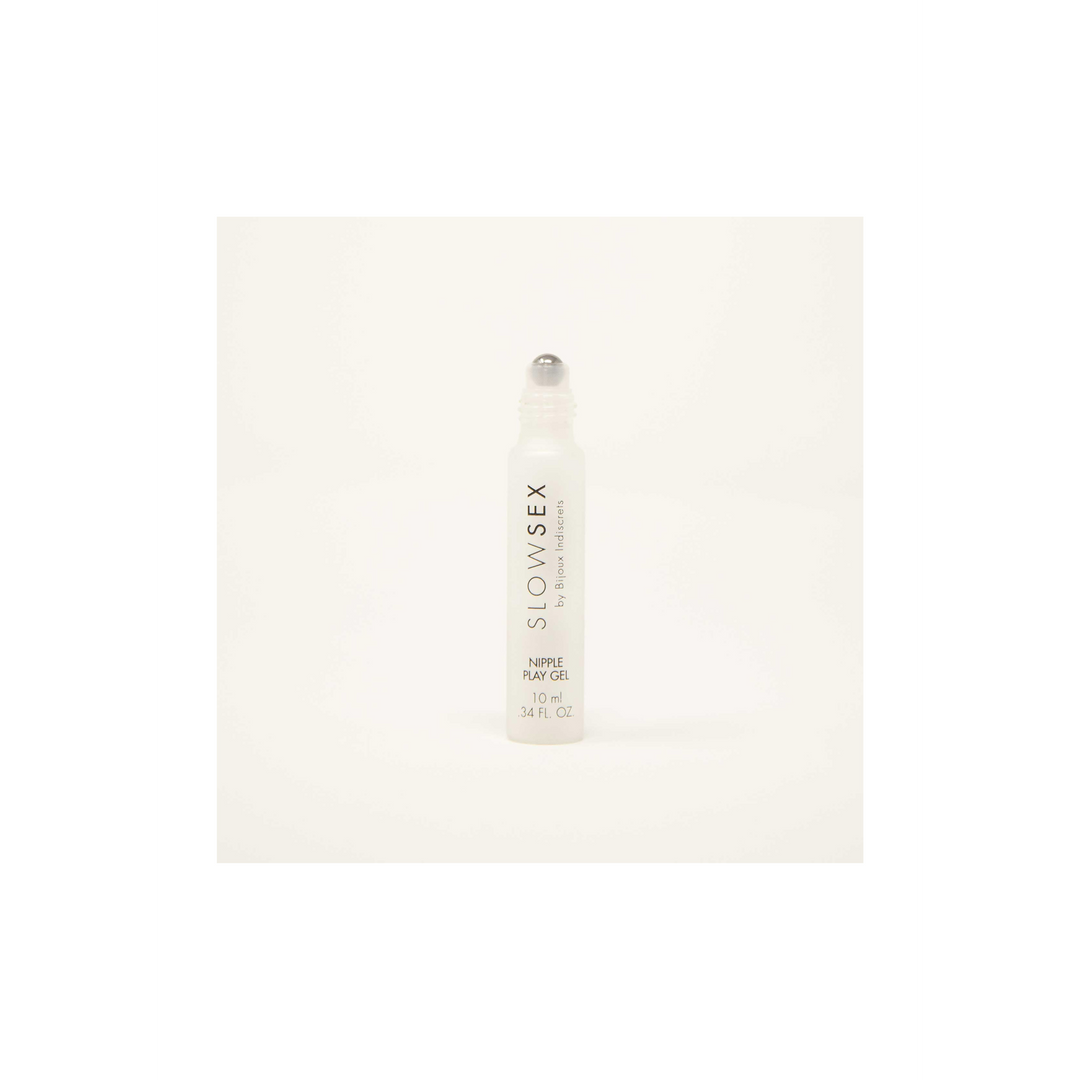 Slow Sex - Nipple Play Gel - 0.3 fl oz / 10 ml