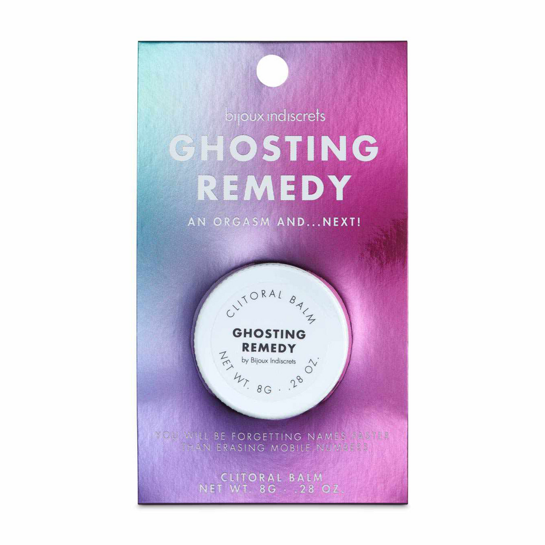 Ghosting Remedy - Clitherapy Balm - 0.28 oz / 8 gr