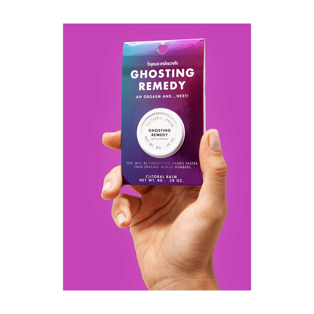 Ghosting Remedy - Clitherapy Balm - 0.28 oz / 8 gr