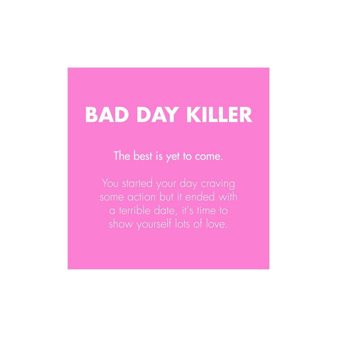 Bad Day Killer - Clitherapy Balm - 0.28 oz / 8 gr