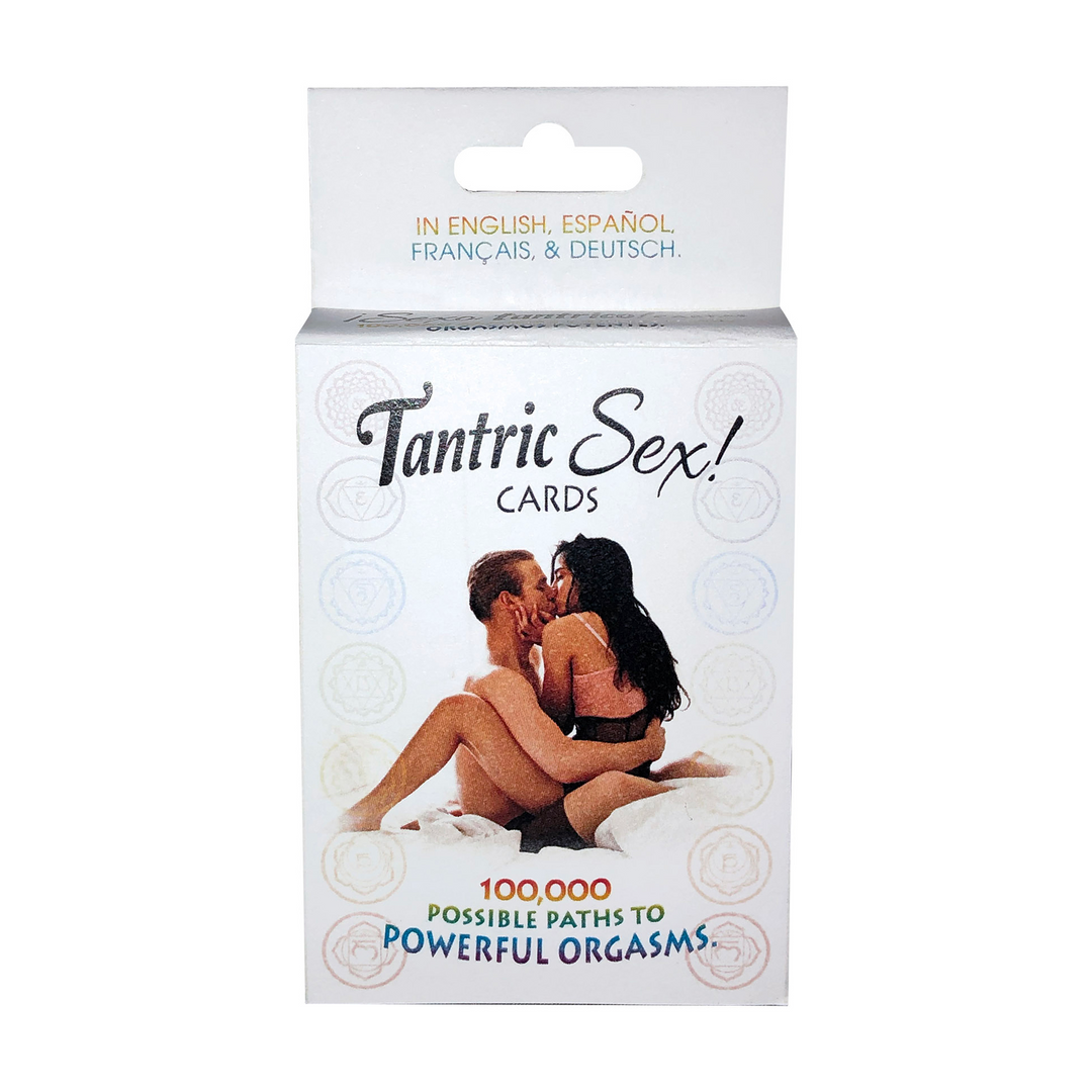 Tantric Sex Card