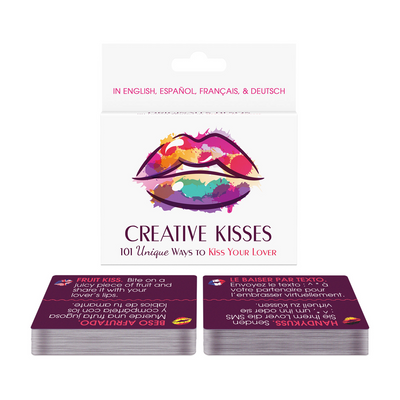 Creative Kisses