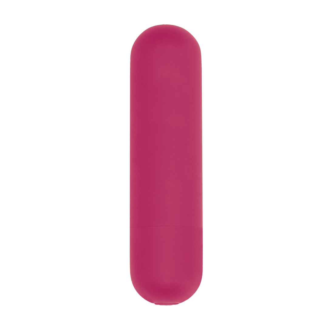 10 Speed Rechargeable Bullet - Pink