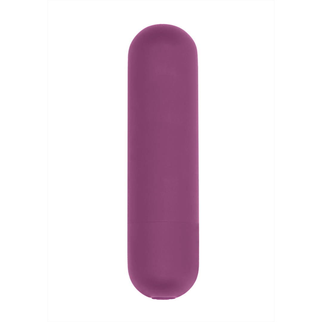 10 Speed Rechargeable Bullet - Purple