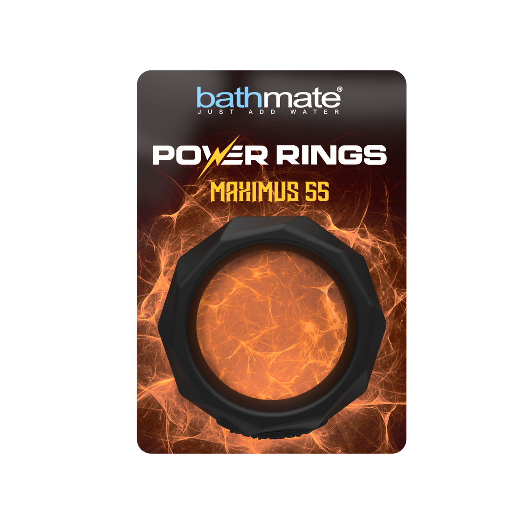 Power Ring - Maximus 55 - Cockring - 2.16 / 5,5 cm