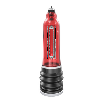 HydroMax7 - Penis Pump - Red