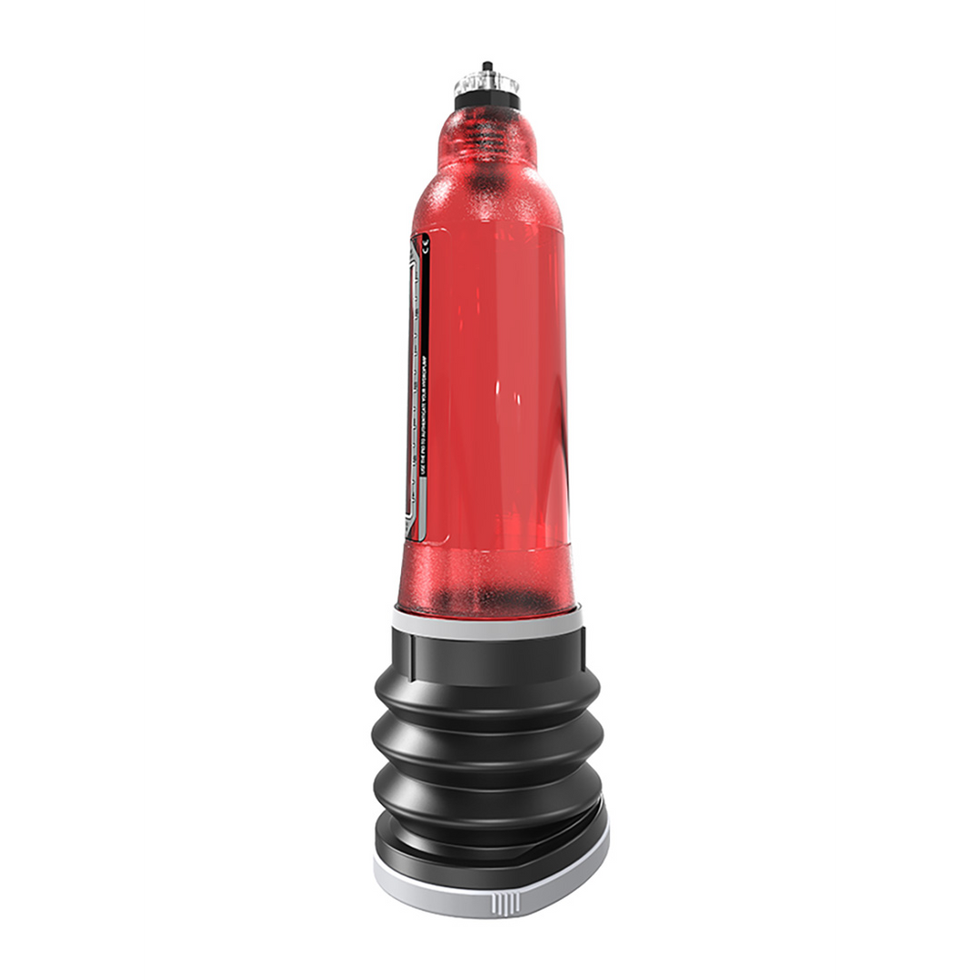 HydroMax7 - Penis Pump - Red