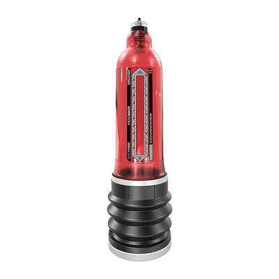 HydroMax9 - Penis Pump - Red