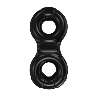 Vibe - Eight - Vibrating Cockring - Black