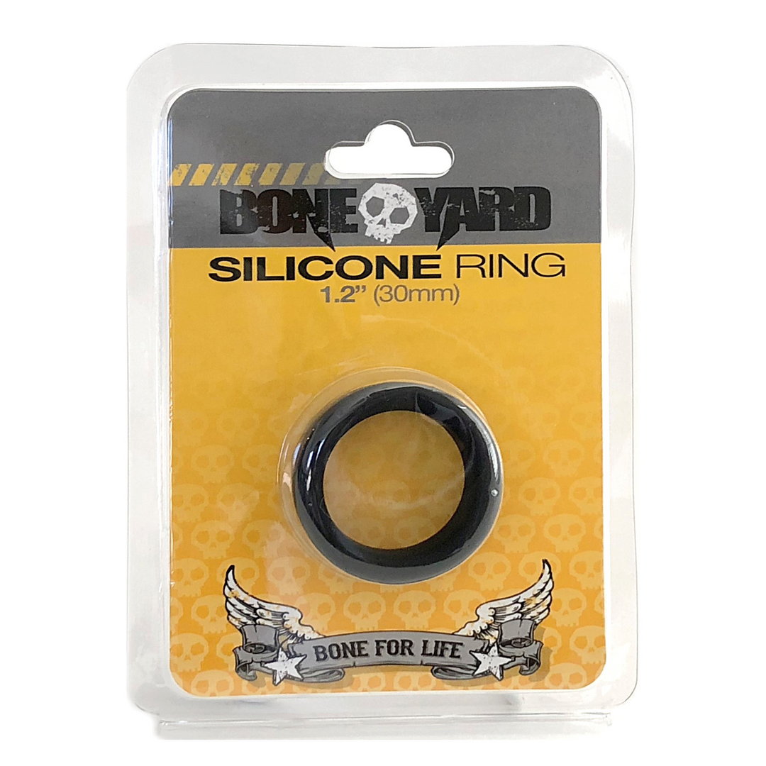 Silicone Ring - Cockring - 1,2 / 30 mm