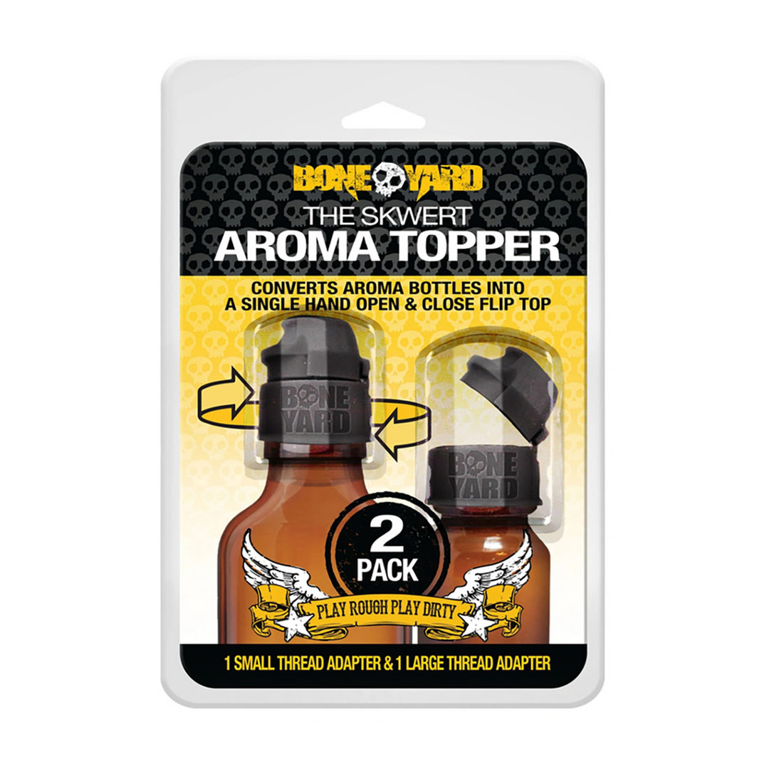 Skwert - Aroma Topper - 2 Stück