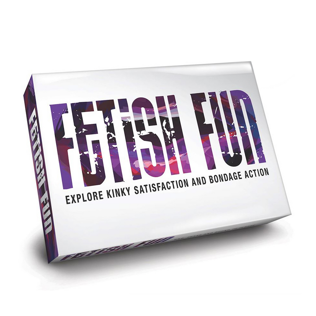 Fetish Fun Game - Sexy Board Game