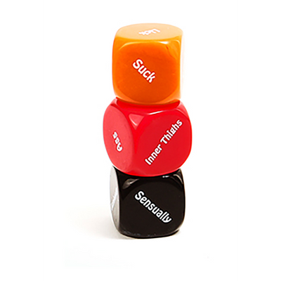 XXXtra Naughty Nights - Erotic Dare Dice