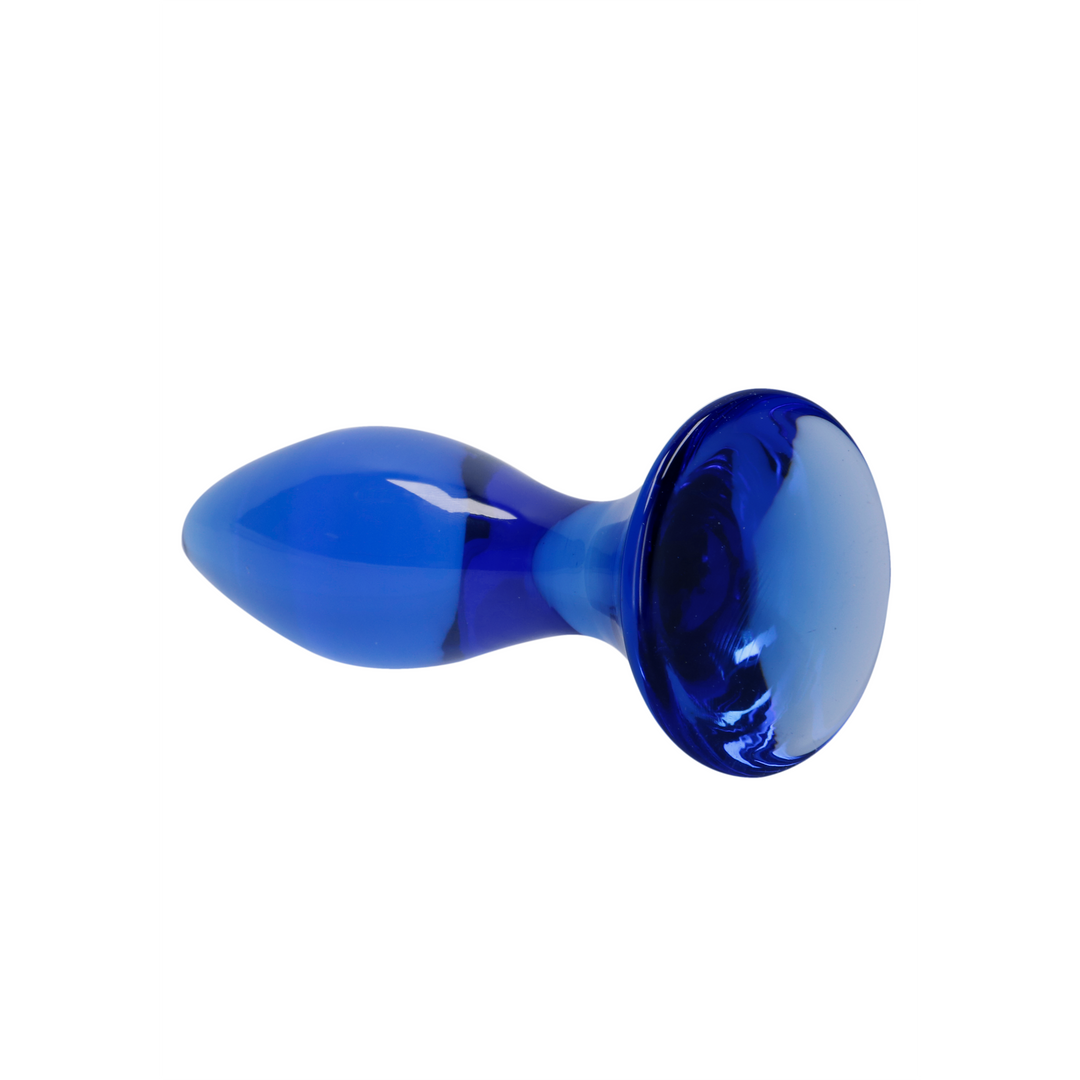 Follower - Glass Butt Plug